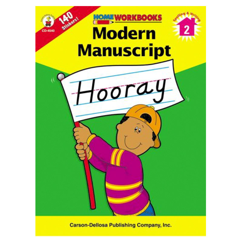 كتاب Modern Manuscript