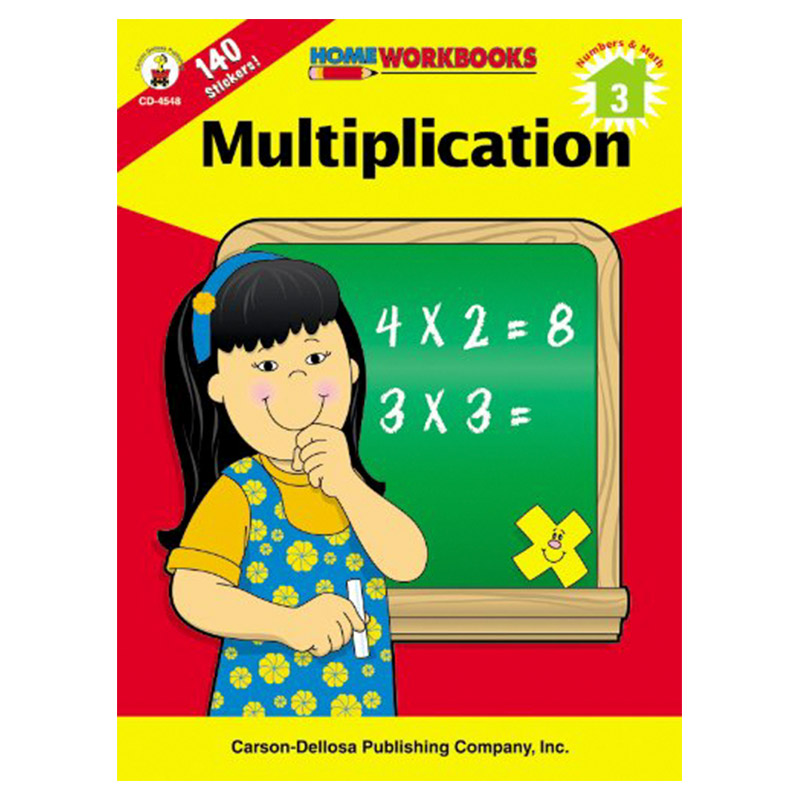 Multiplication - Grade 3