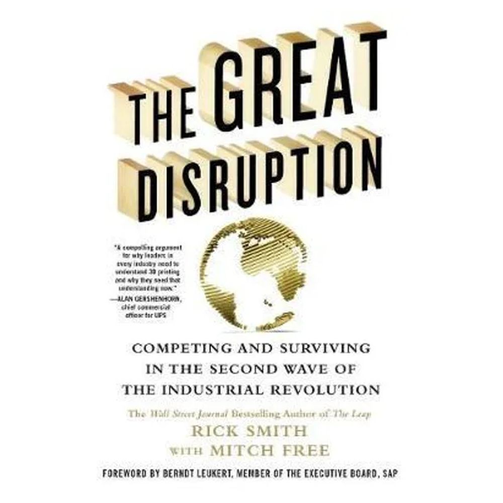 The Great Disruption