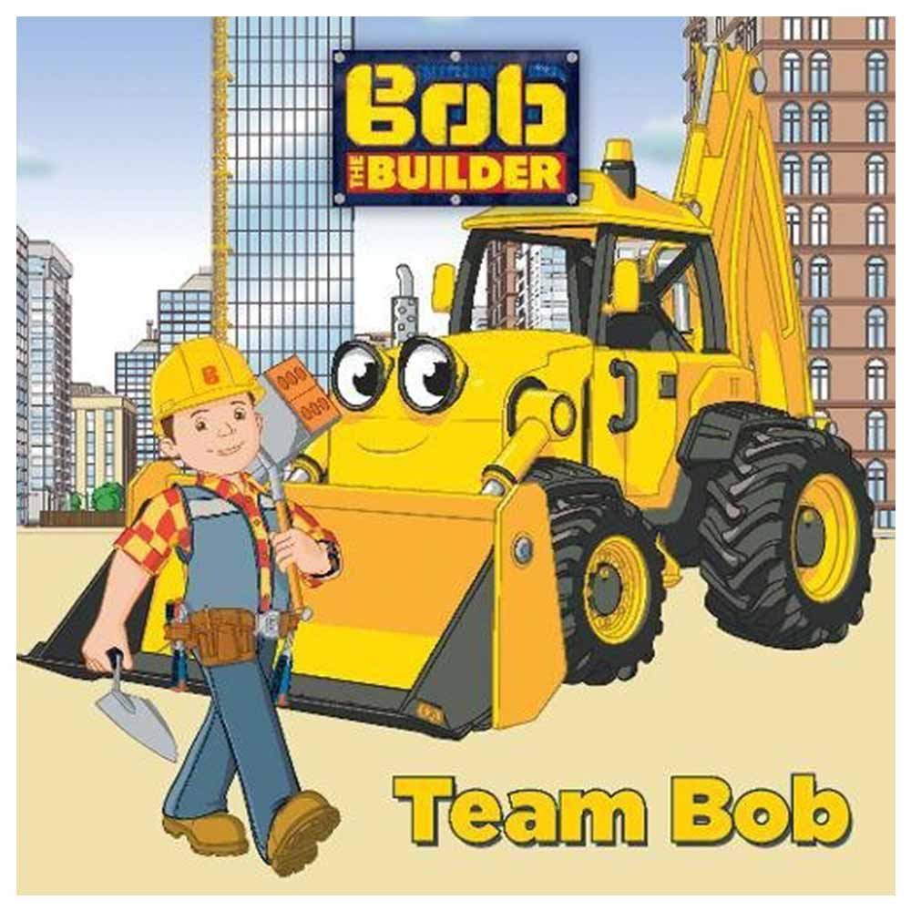 Bob The Builder Team Bob