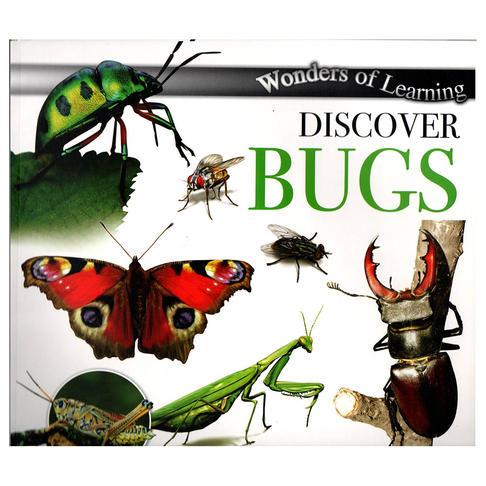 Wonders Of Learning : Discover Bugs