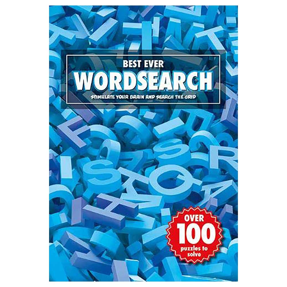 كتاب Best Ever Wordsearch