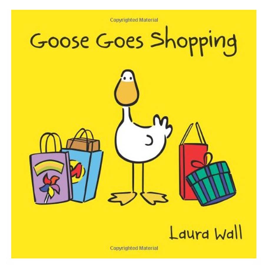Goose Goes Shopping