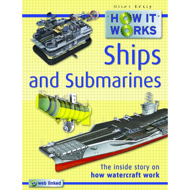 How It Works Ships & Submarines
