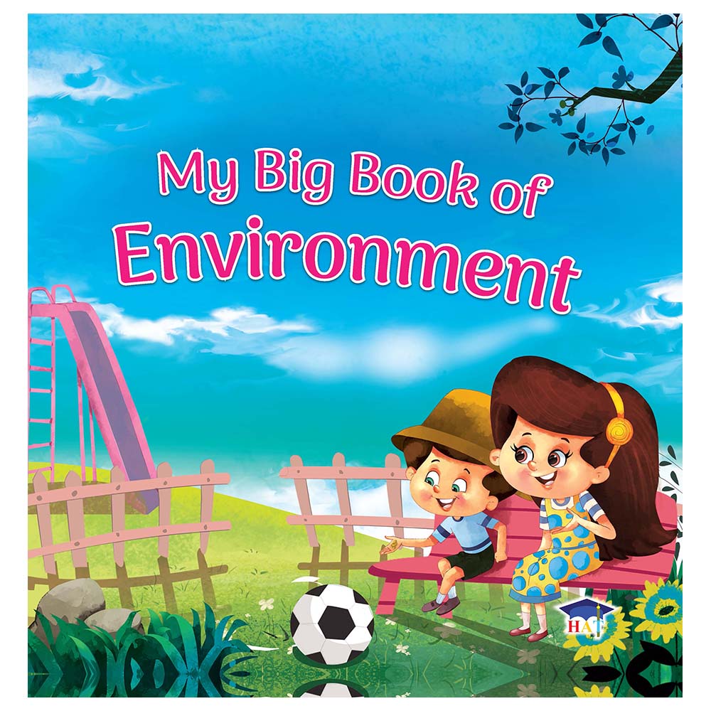 My Big Book Of Environment
