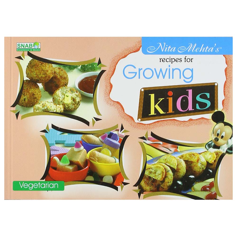 وصفات سريعة لنمو الأطفال