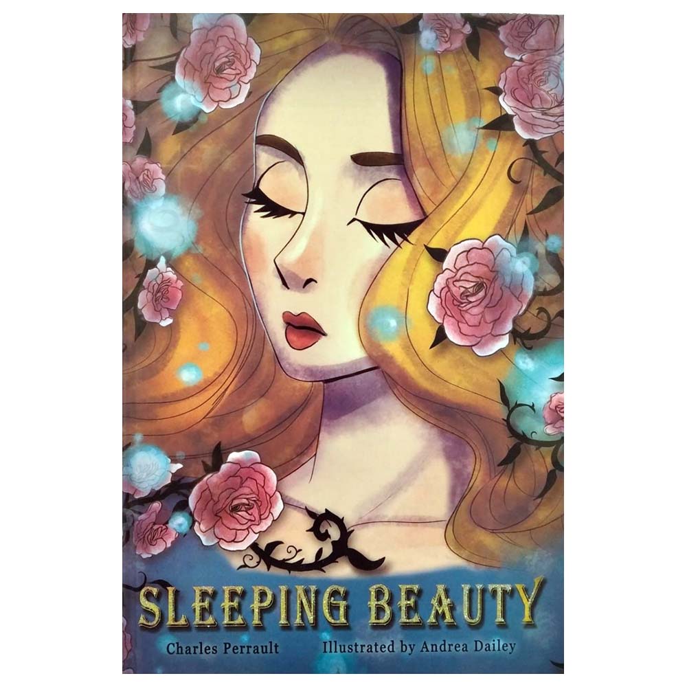 قصة Sleeping Beauty By Charles Perrault