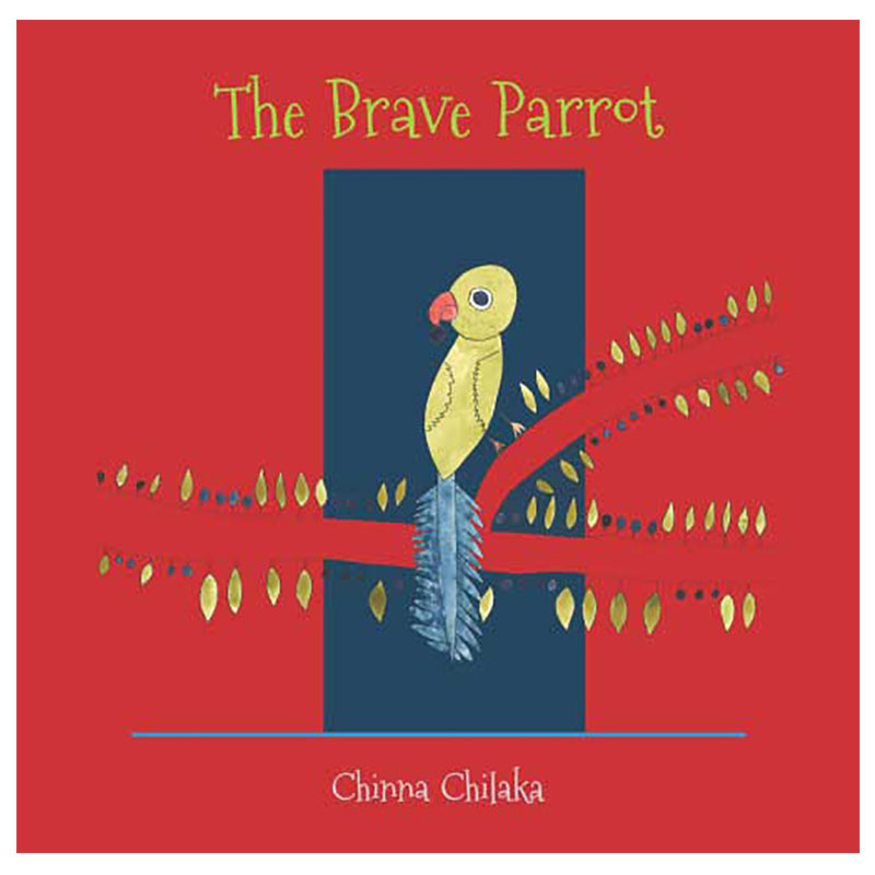 الببغاء الشجاع