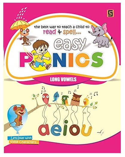 كتاب Easy Phonics
