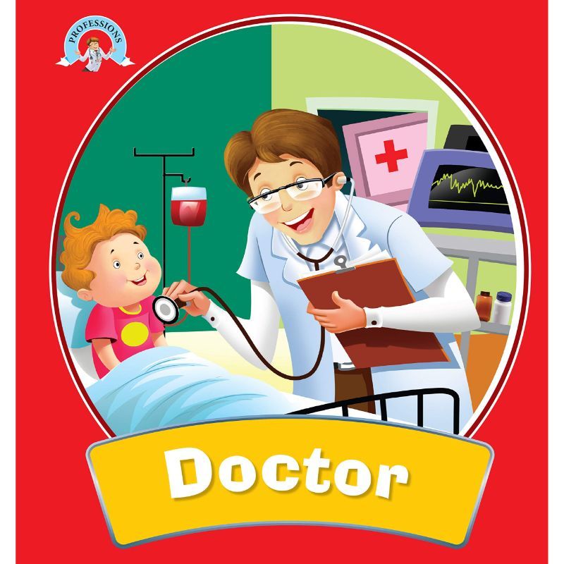 كتاب Doctor Professions