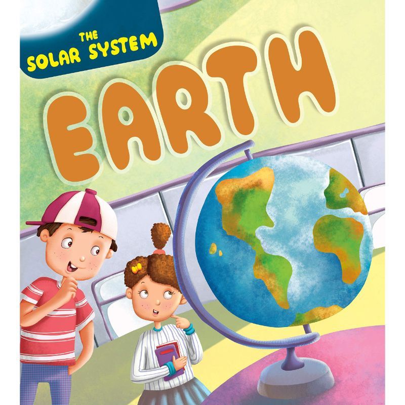 كتاب The Solar System Earth
