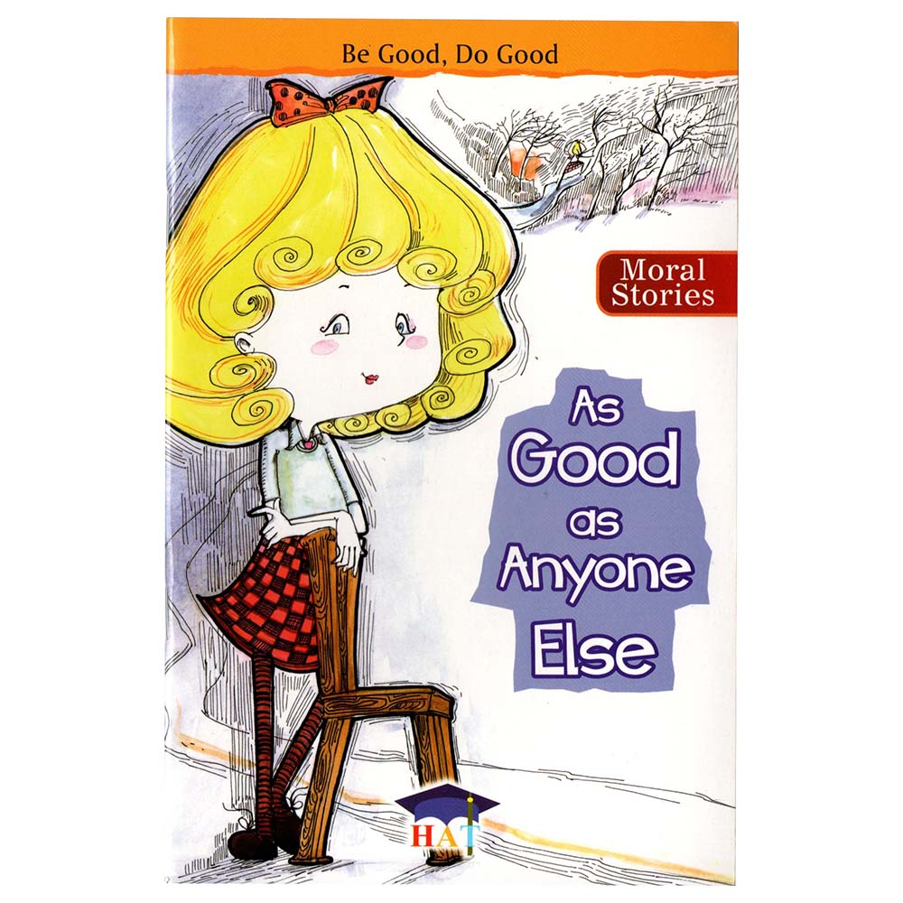 قصص أخلاقية: أفضل من أي شخص آخر
