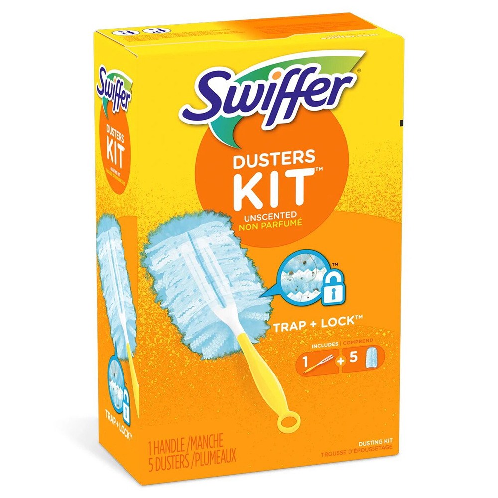 Swiffer - Duster Starter - Yellow