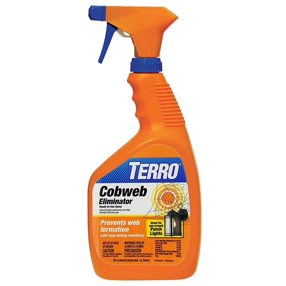 Terro - Cobweb Eliminator 946 ml