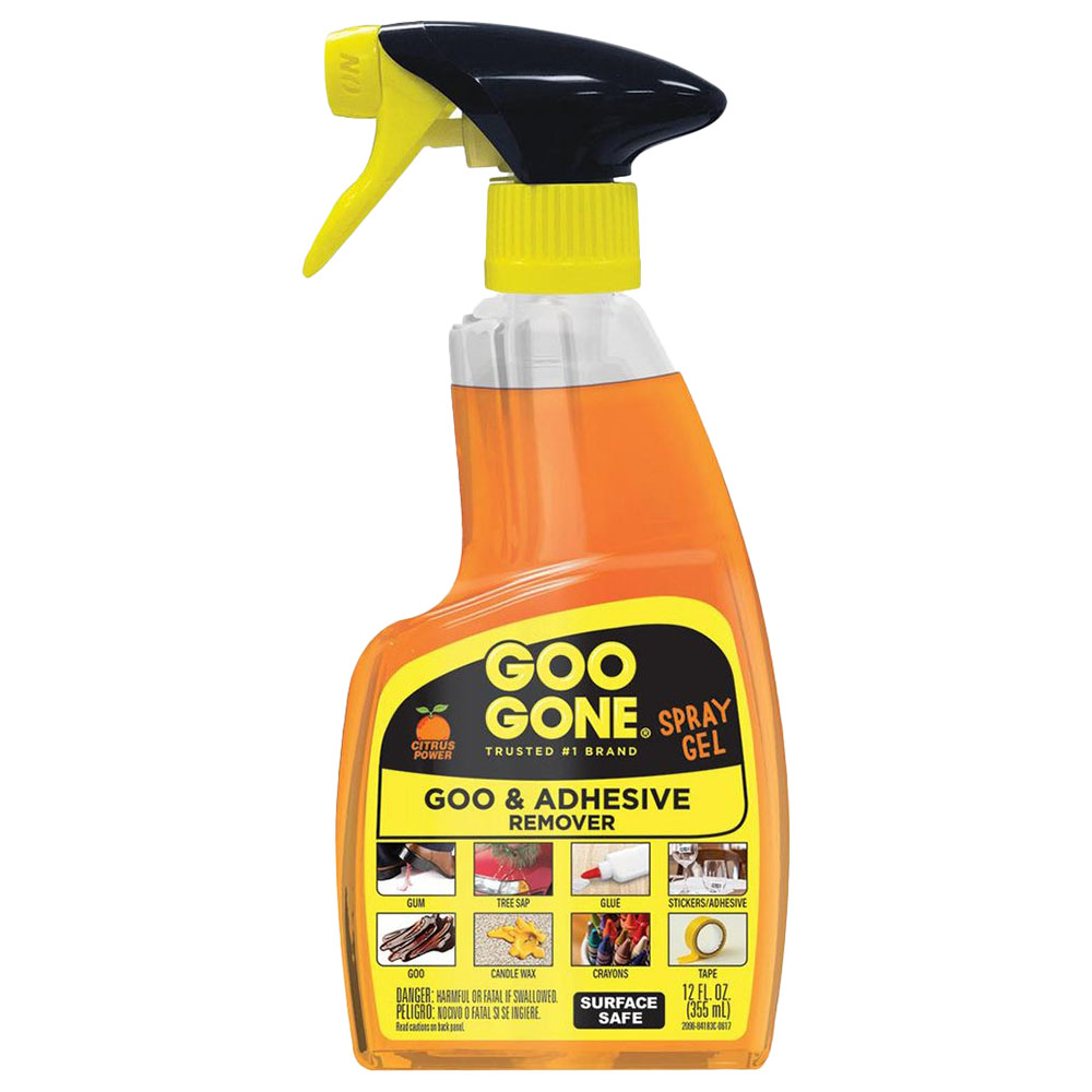 Goo Gone - 12 oz Gel