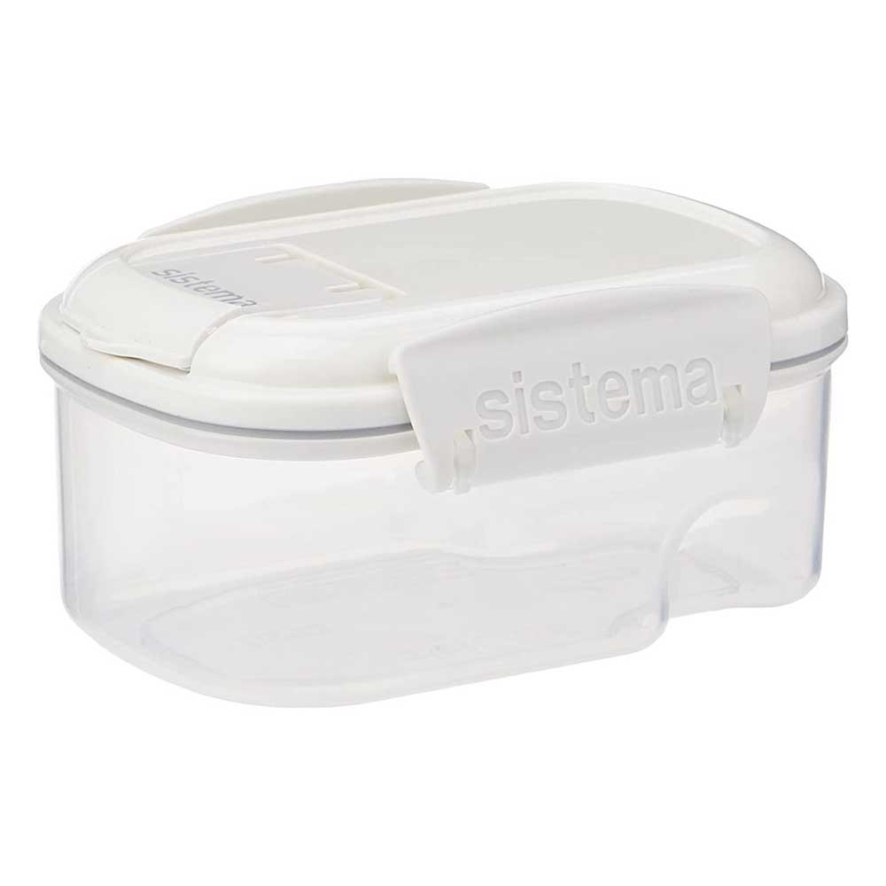 Sistema - Bake It Mini Container - 285mL - Clear