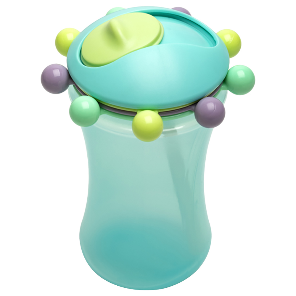 Melii - Abacus Sippy Cup - Blue - 340ml