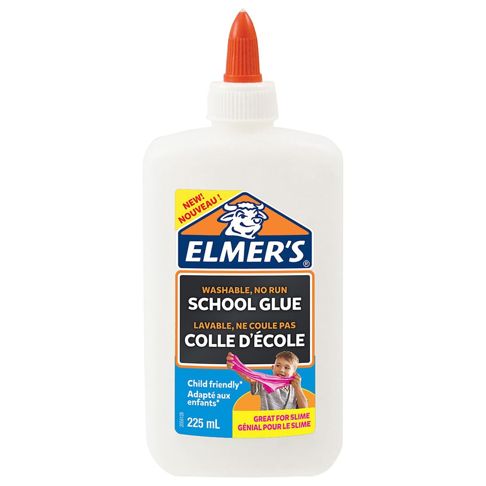 Elmer's - White Glue 225ml