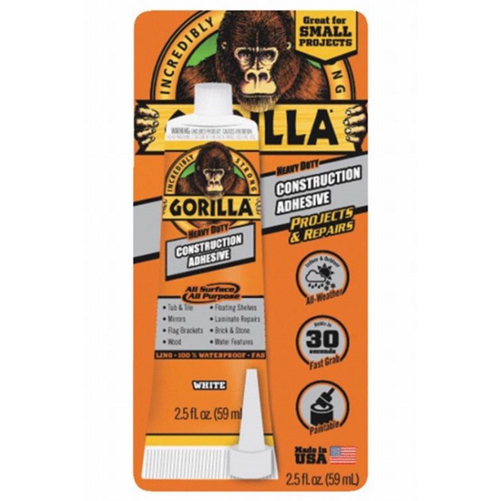 Gorilla - Construction Adhesive