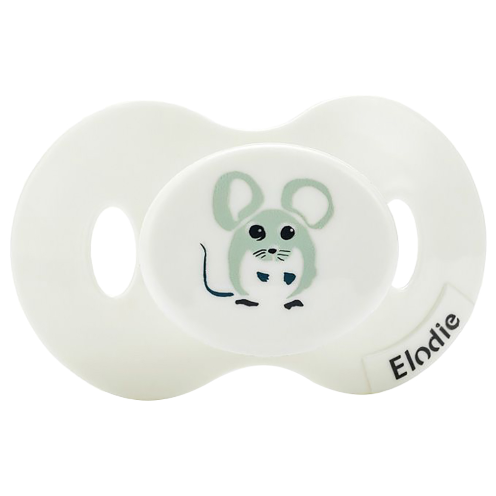 Elodie Details - Pacifier 3M+ - Forest Mouse Max