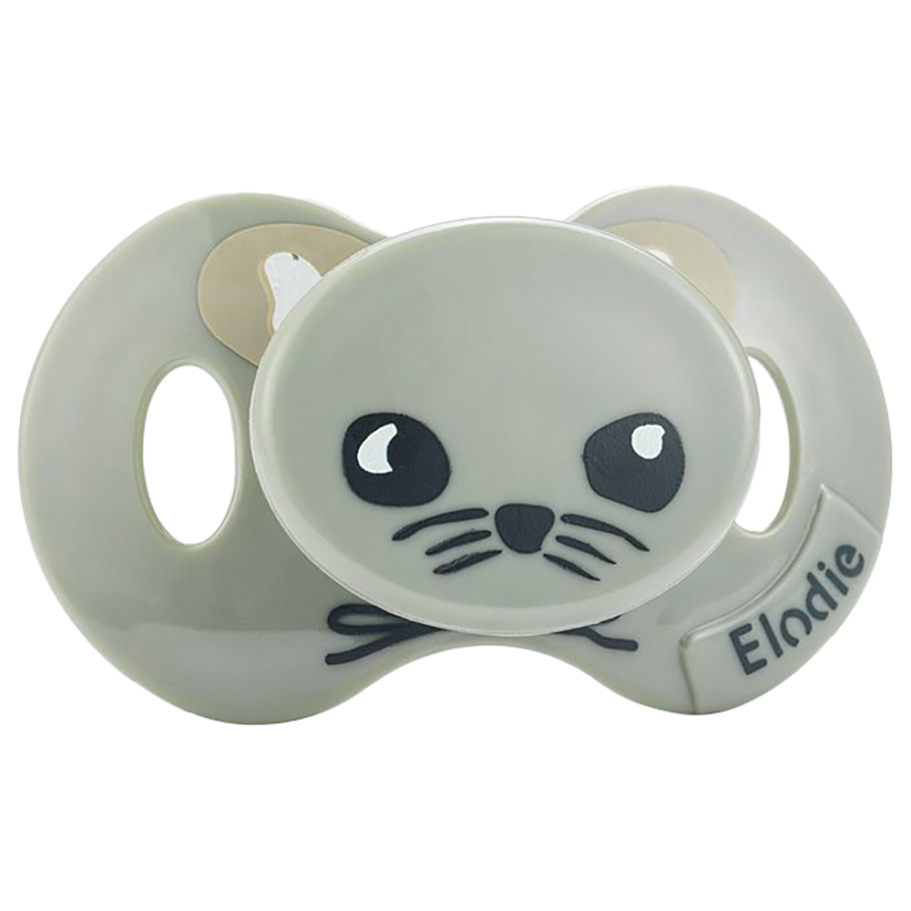 Elodie Details - Newborn Pacifier - Hazy Jade Max