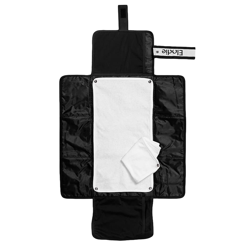 Elodie Details - Portable Changing Pad - Off Black
