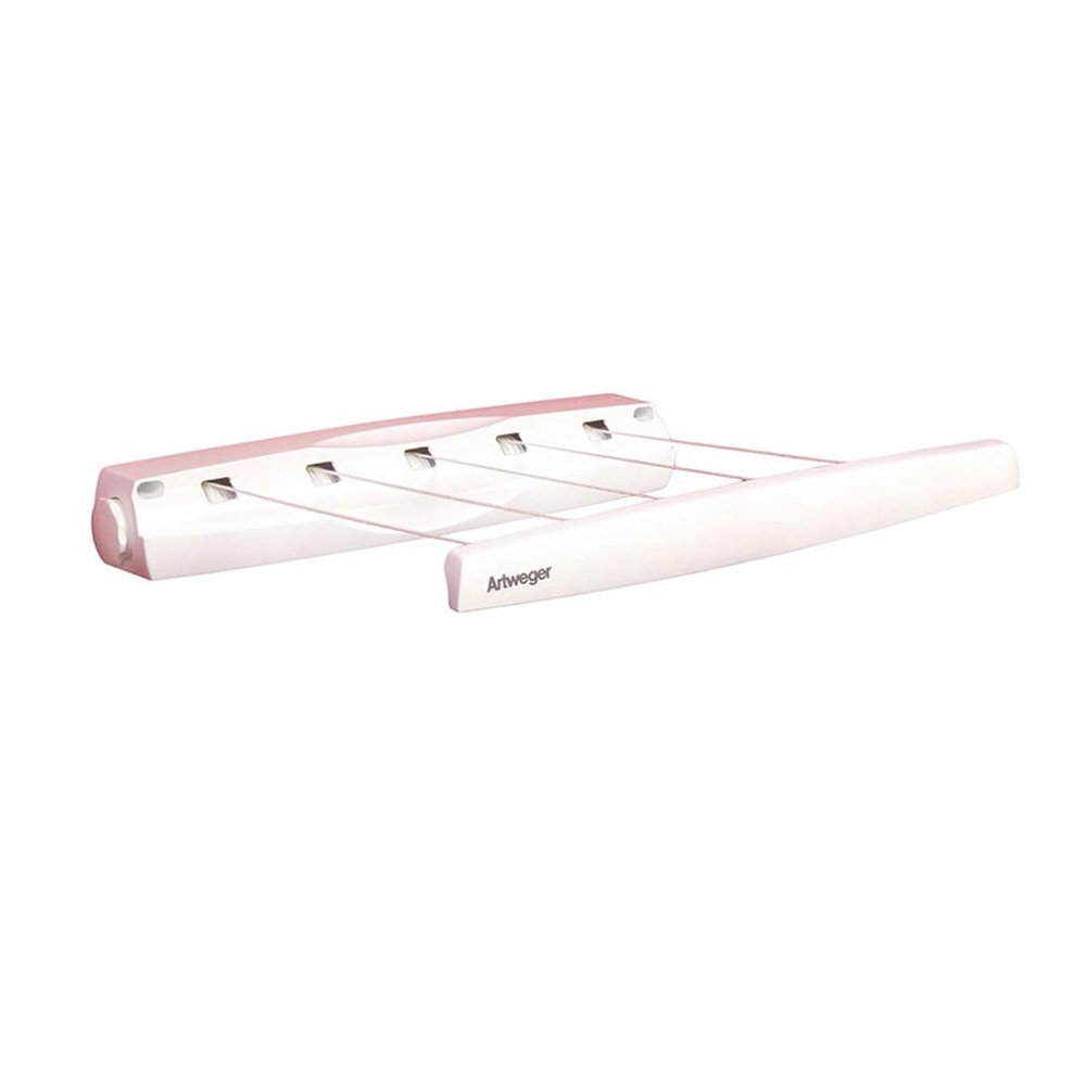 Artweger - Rolldry Wall Clothes Racks 43cm - White