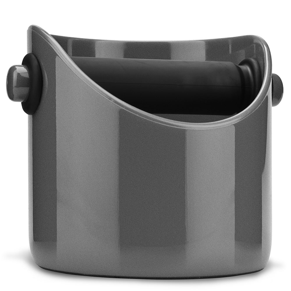 Dreamfarm Grindenstein - Coffee Grinds Knock Box - Grey