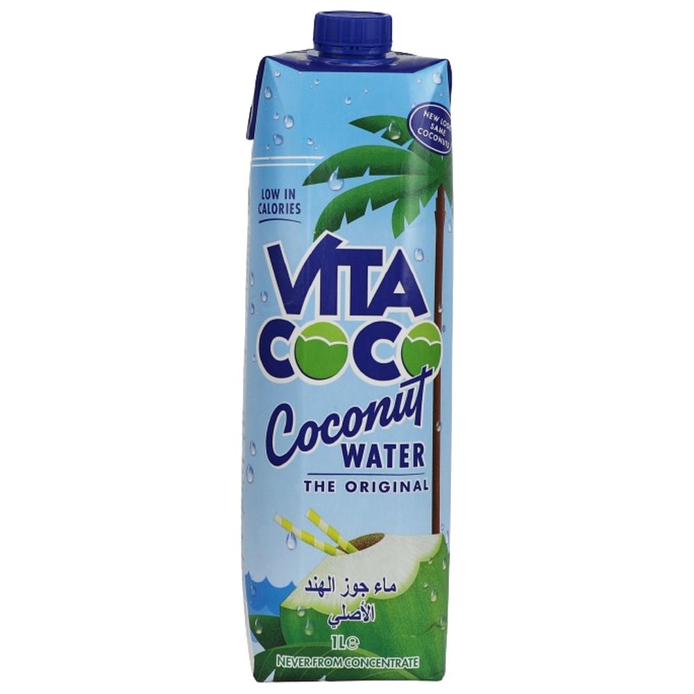 Vita Coco - Pure Coconut Water - 1L