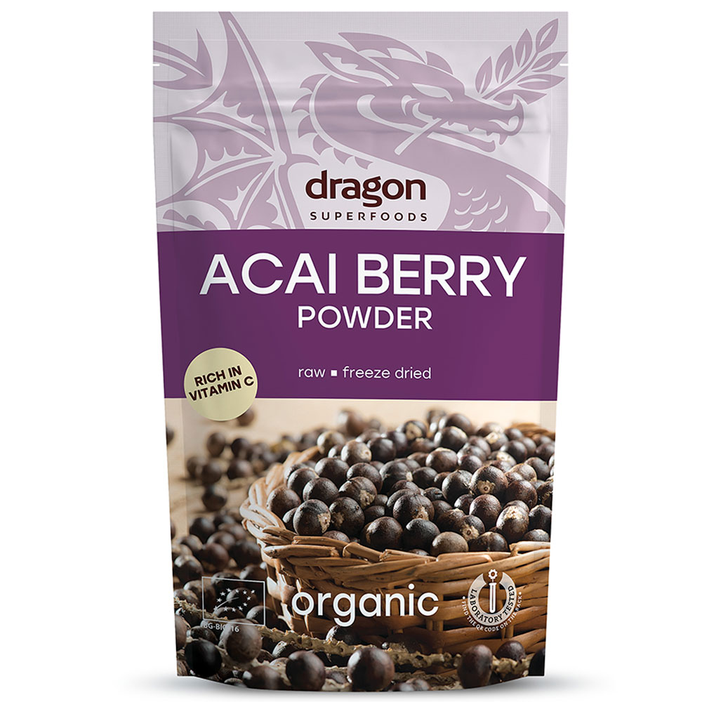 Sunfood acai powder hotsell