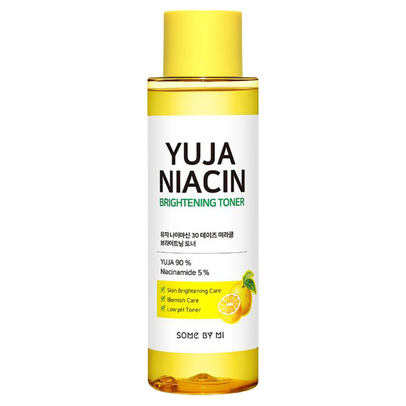 Some By Mi - Yuja Niacin 30 Days Miracle Brightening Toner