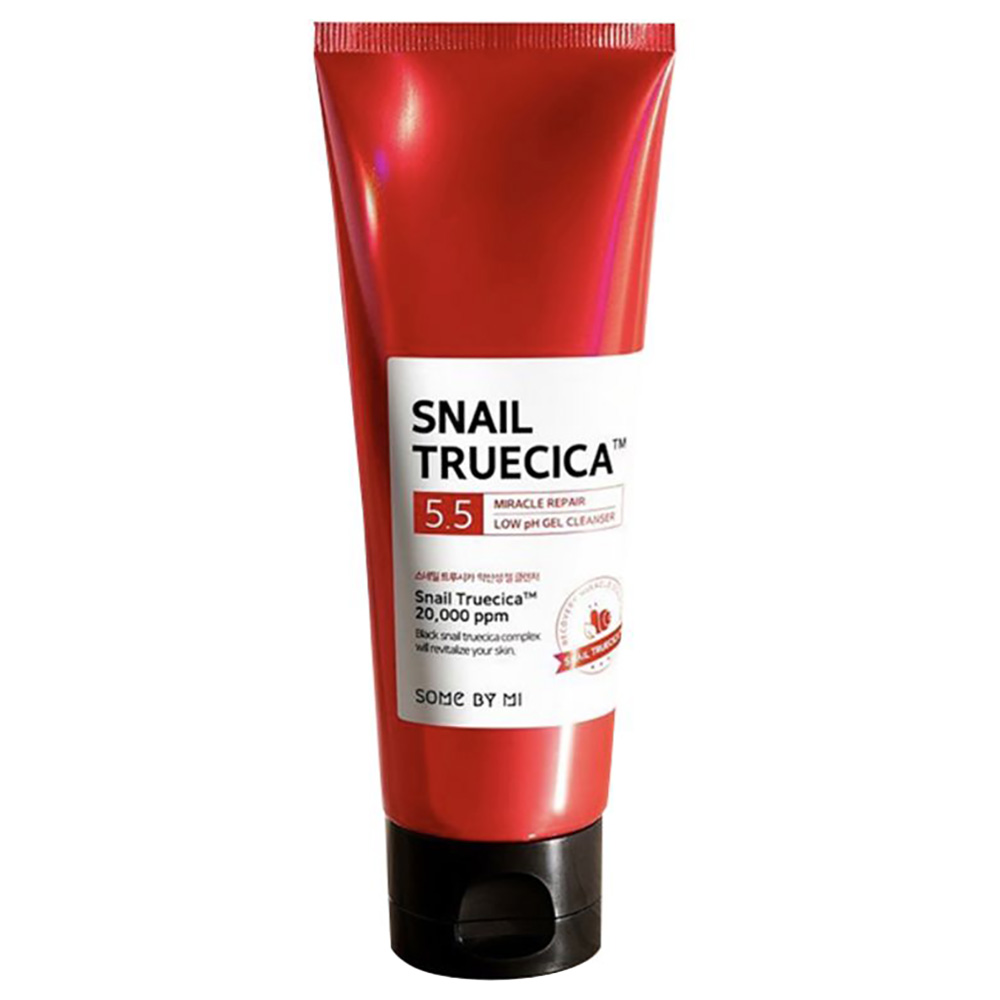 Some By Mi Snail Truecica Miracle Repair Low pH Gel Cleanser 100ml