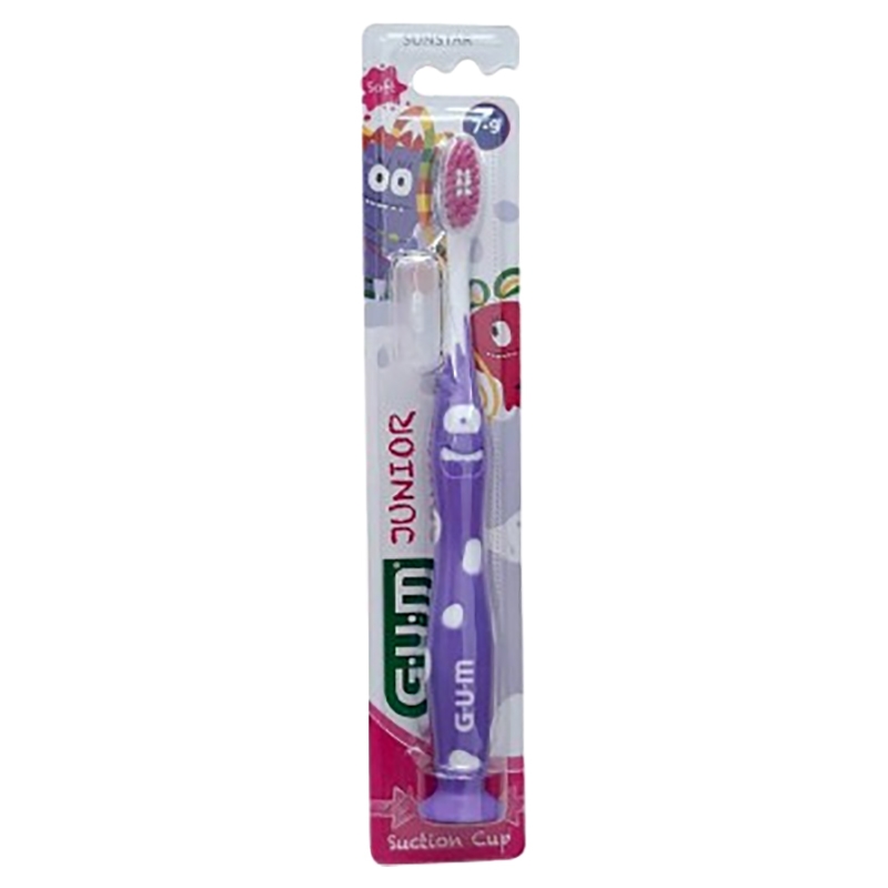 Gum - 7-9 Years Junior Toothbrush - Assorted