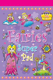 Fairies Super Pad