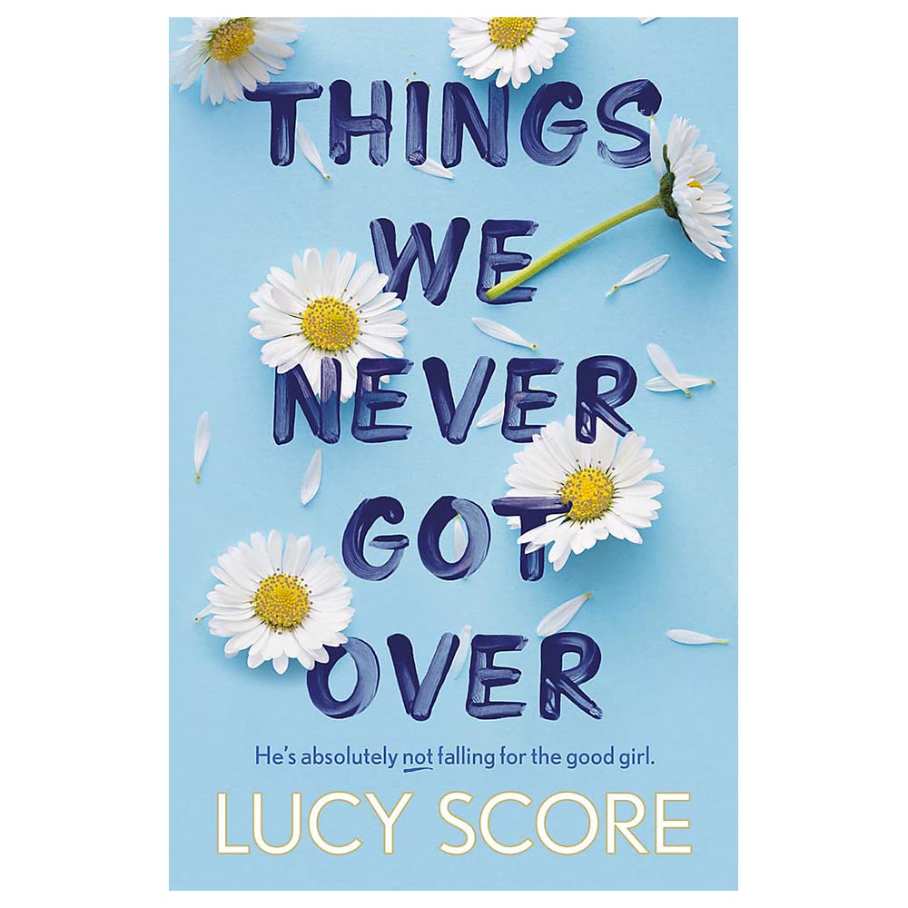 كتاب Things We Never Got Over