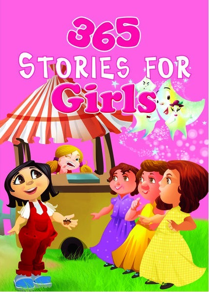 365 Stories For Girls