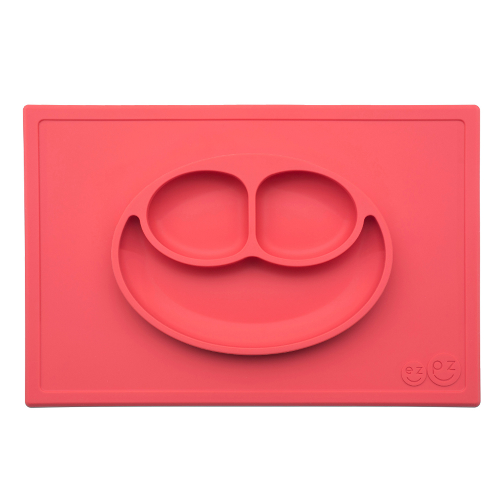 Ezpz Happy Mat - Coral