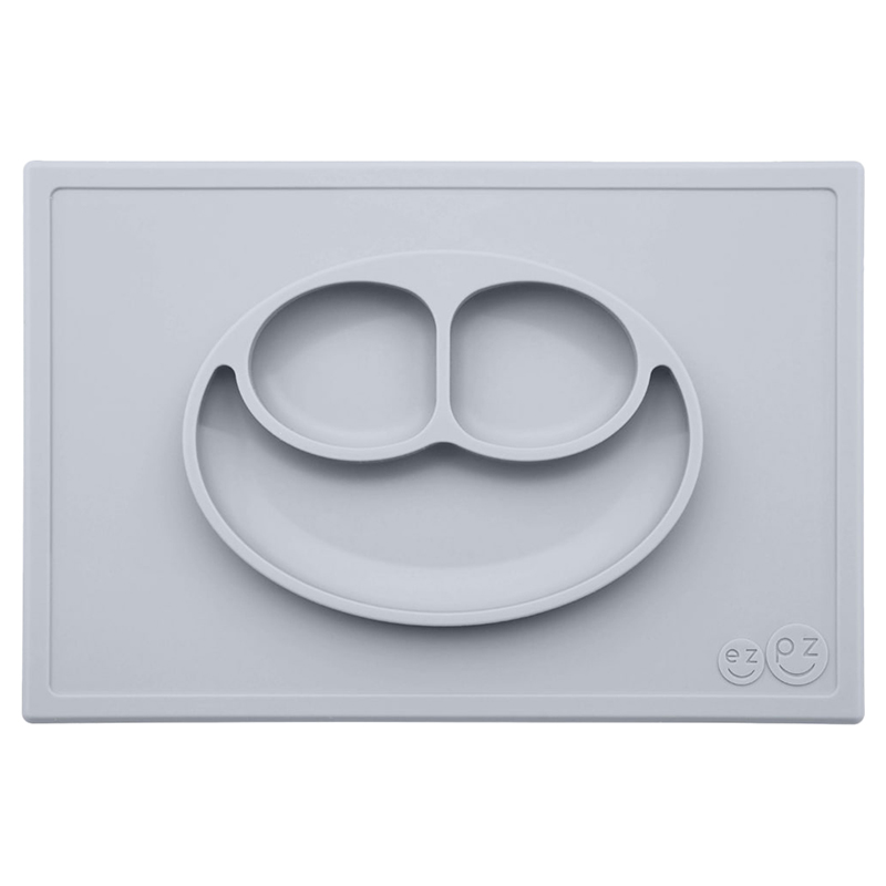 Ezpz Happy Mat - Pewter