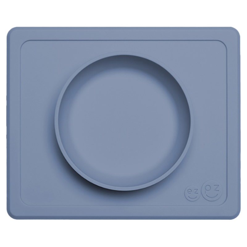 Ezpz Mini Bowl - Indigo