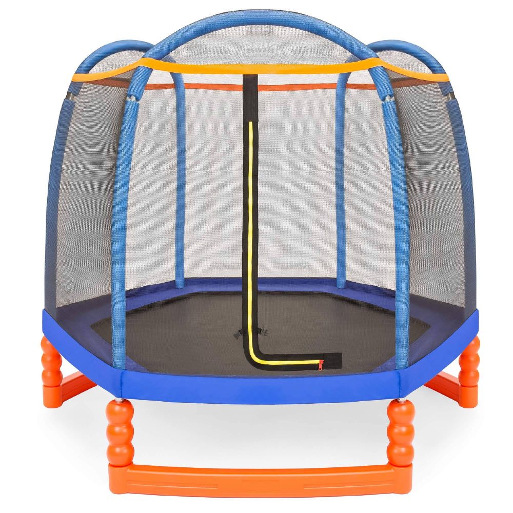 Little tikes 7 foot trampoline sale
