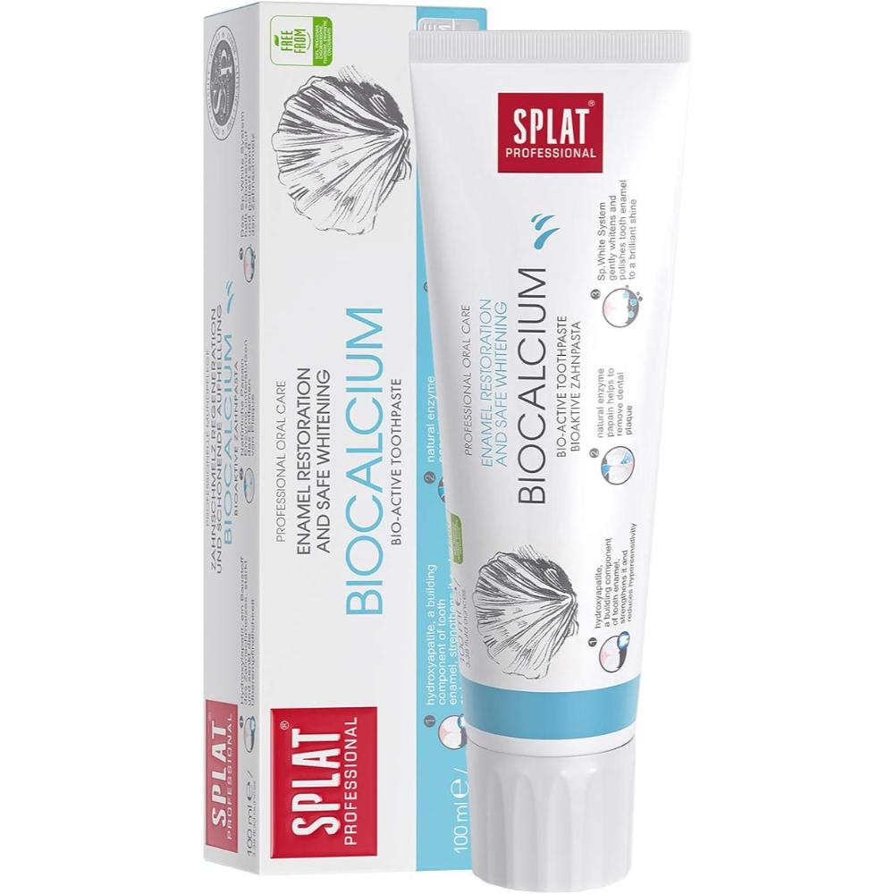 Splat - Professional Biocalcium Toothpaste - 100 ml