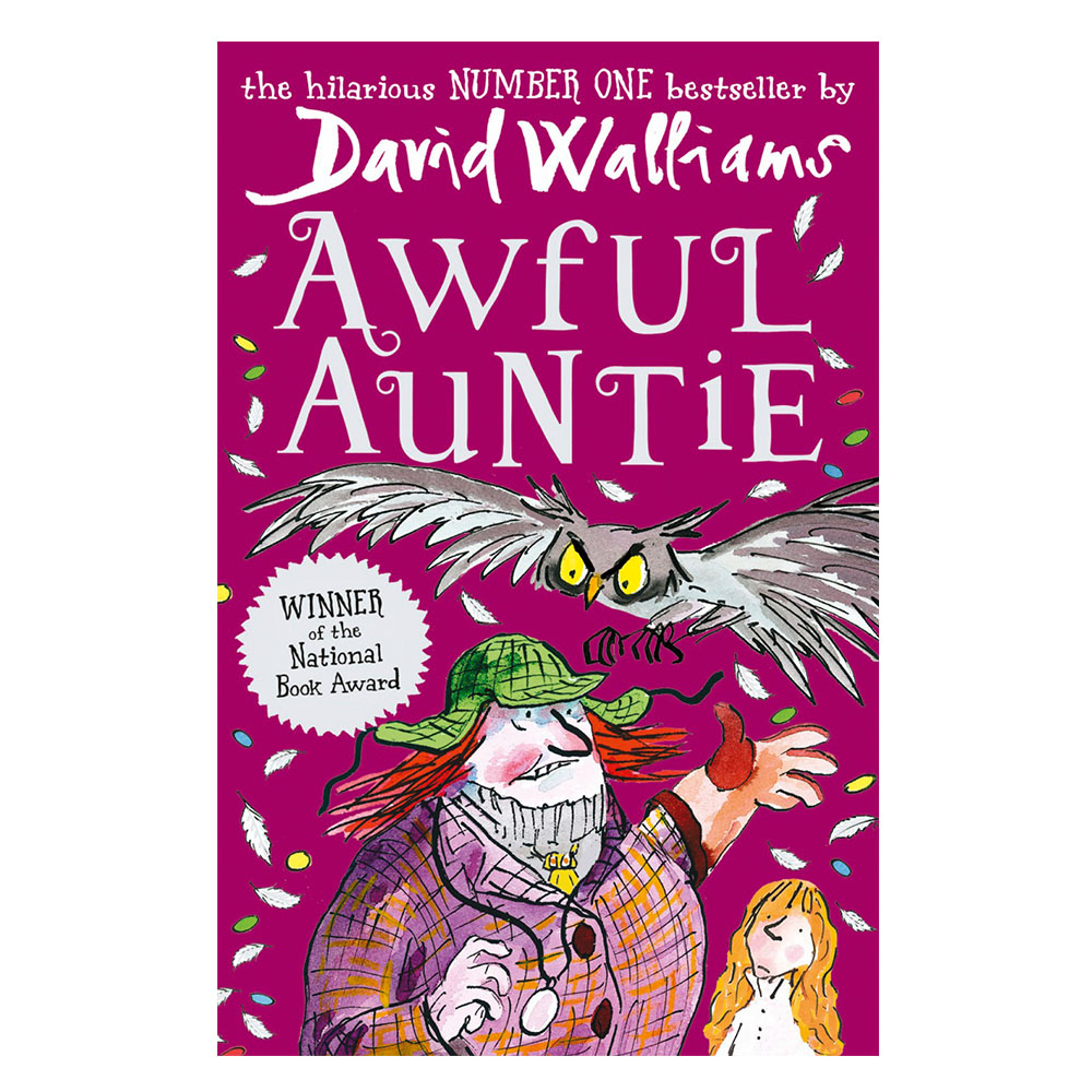 العمة الرهيبة