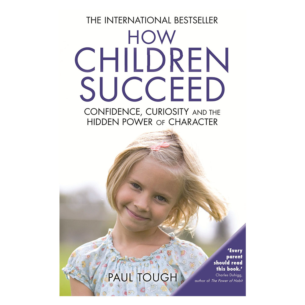 كتاب How Children Succeed من اوكتبوس ناشرون