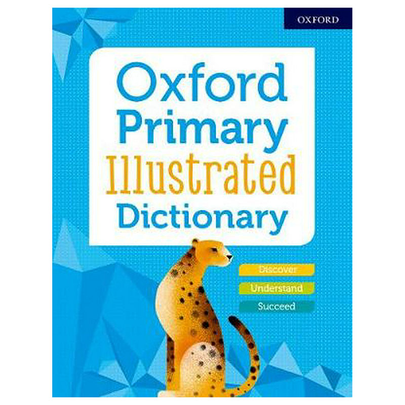 قاموس Oxford Primary Illustrated Dictionary