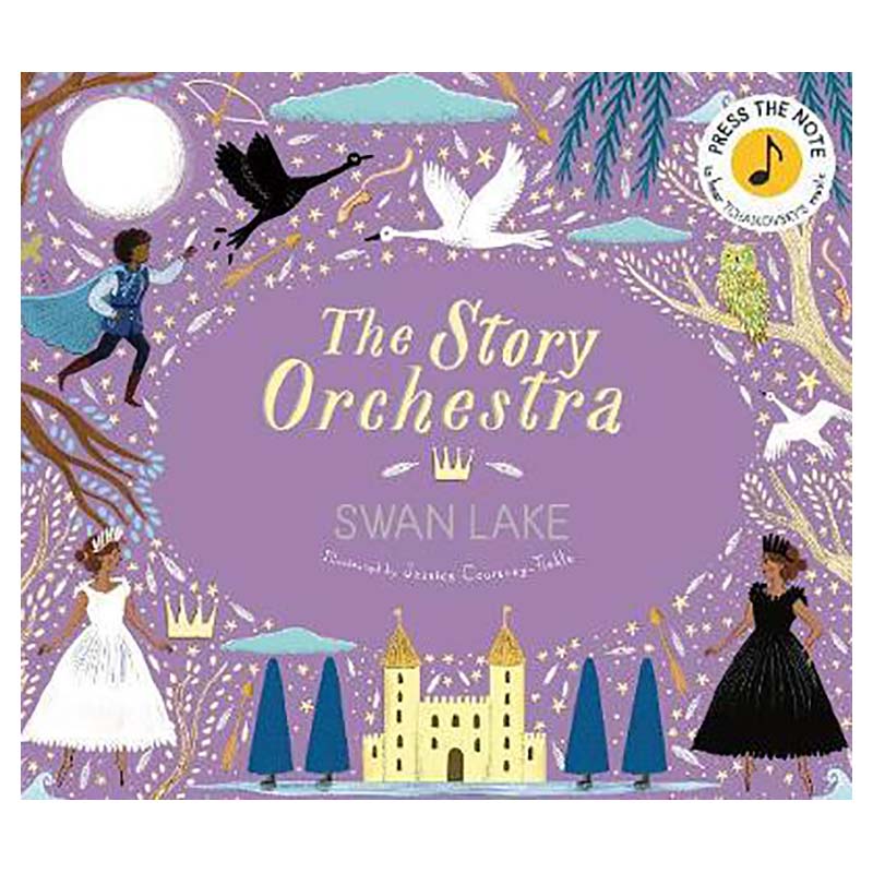 كتاب Swan Lake - Katy Flint