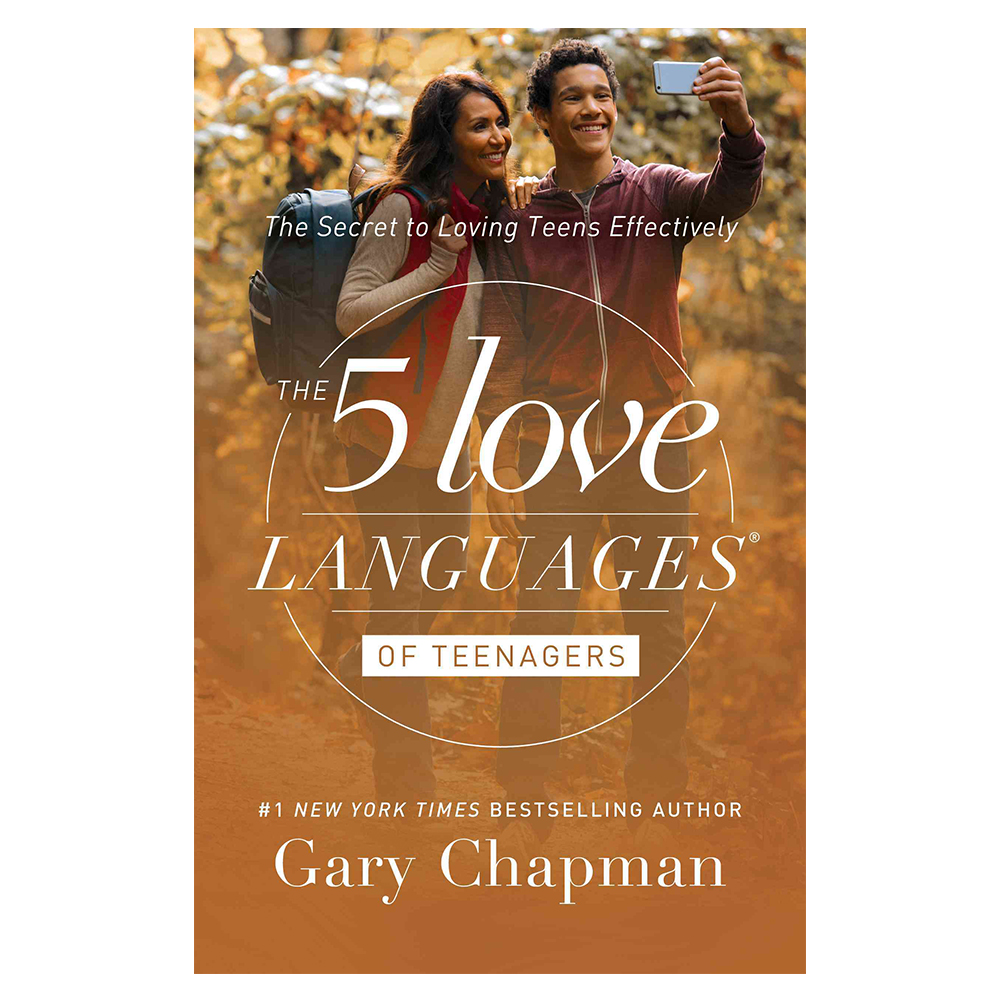 لغات الحب الخمس للمراهقين