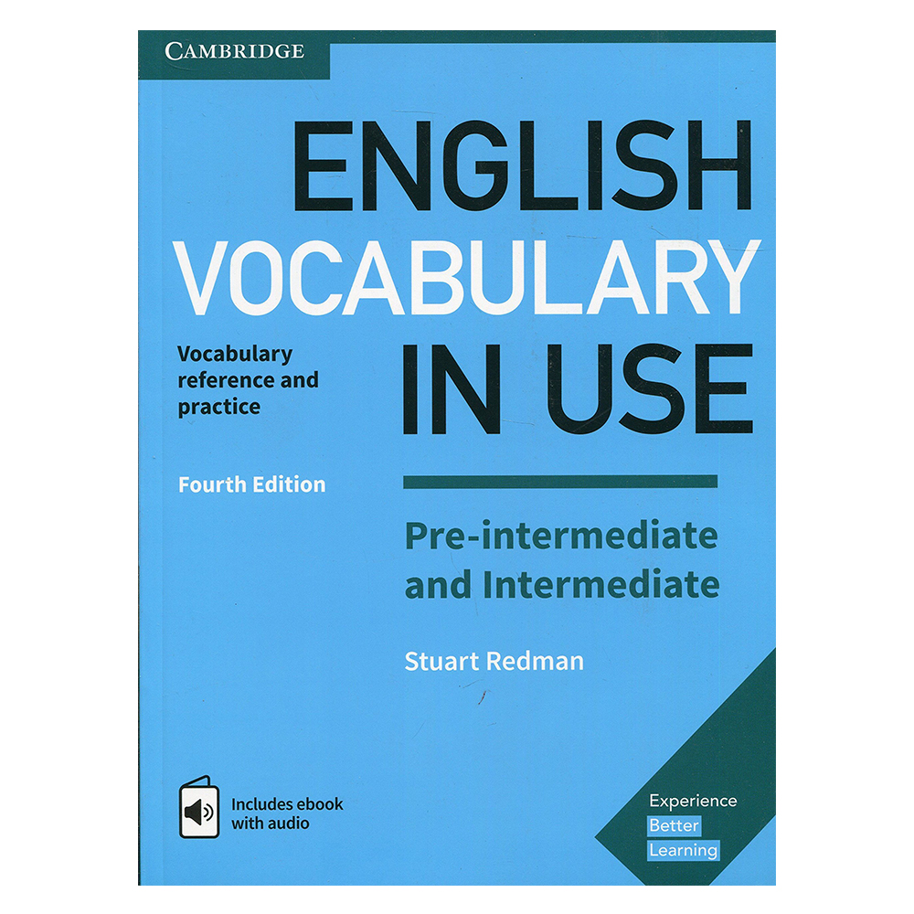 English Vocabulary in Use