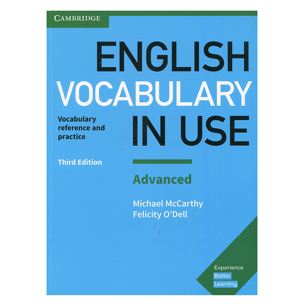 English Vocabulary in Use