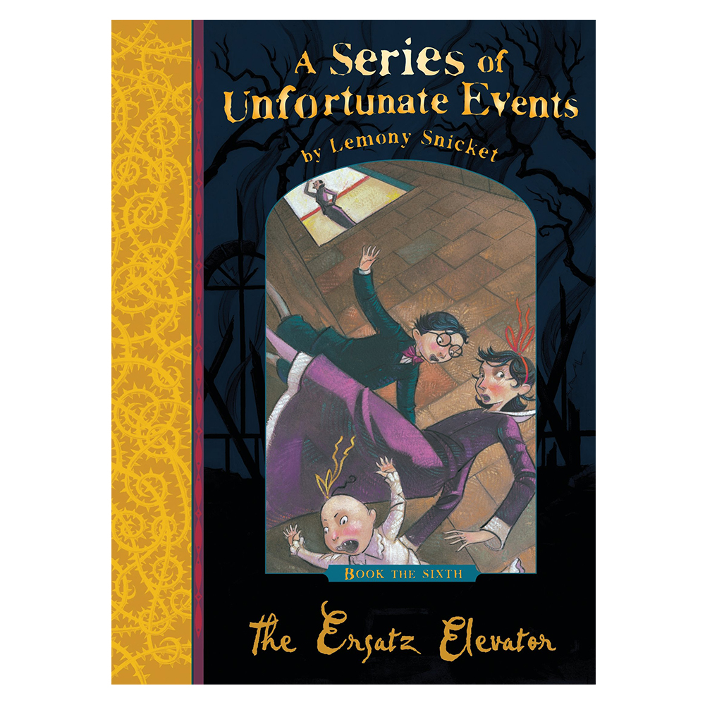 A Series of Unfortunate Events Ersatz Elevator