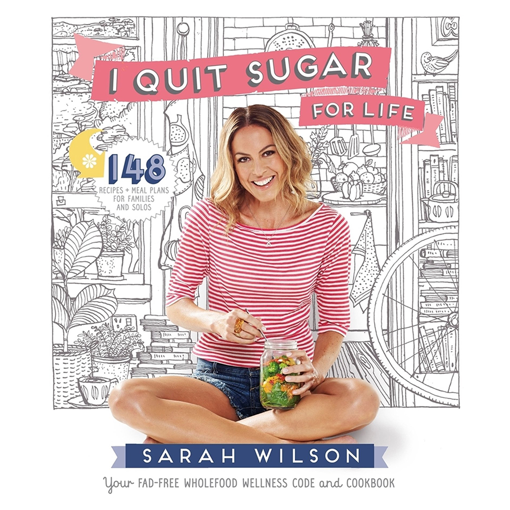 I Quit Sugar for Life